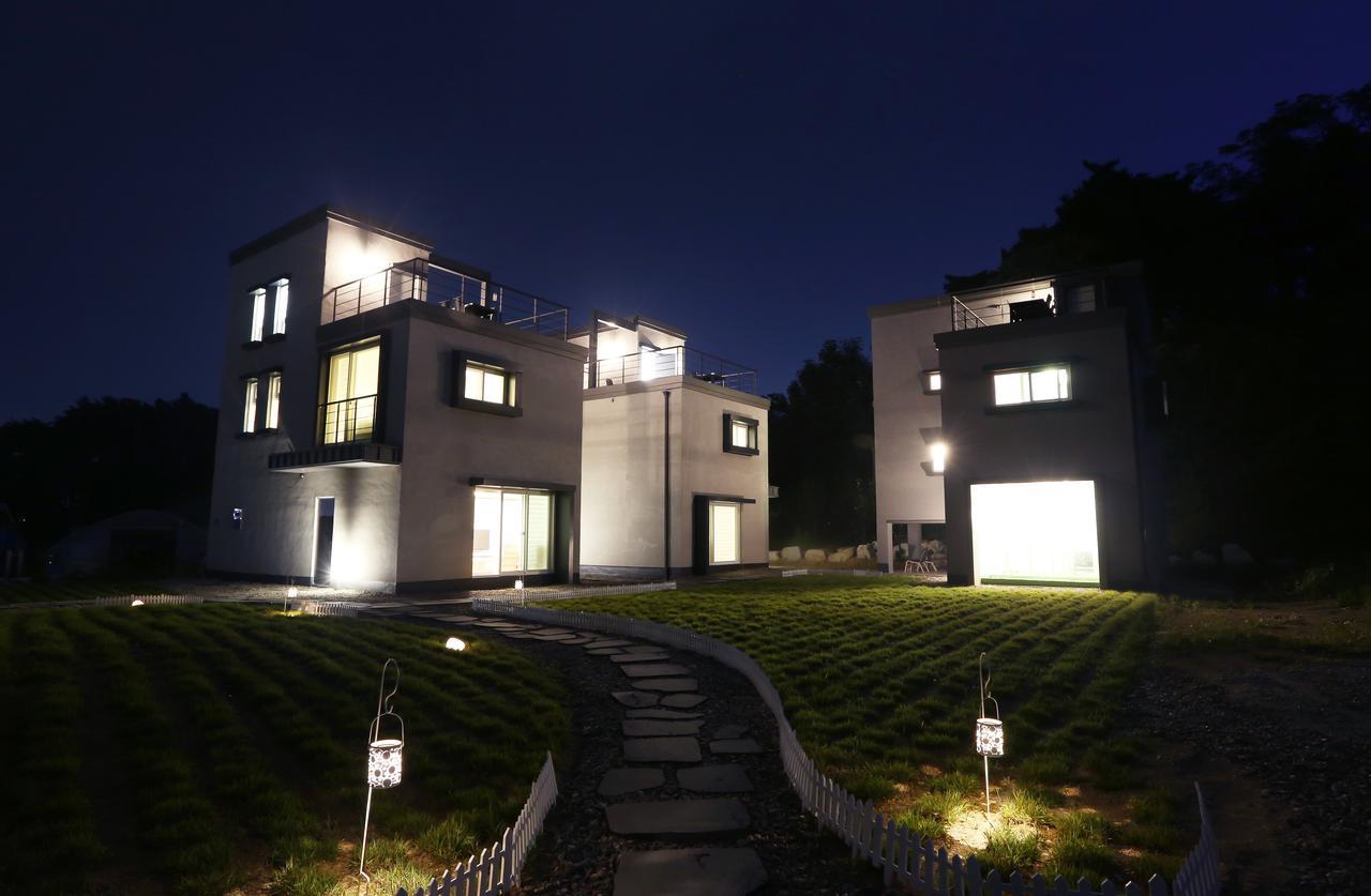 Villa Muju House Gangneung Exterior foto