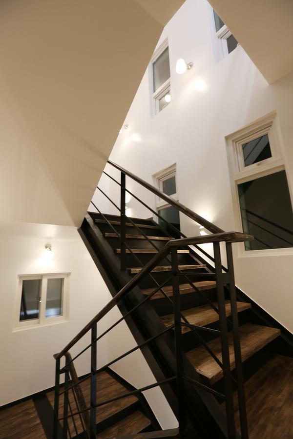 Villa Muju House Gangneung Exterior foto
